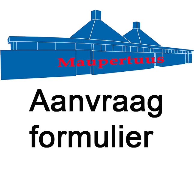 aanvraagform